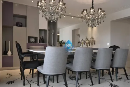 Apartamento com 3 Quartos à venda, 242m² no Nova Petrópolis, São Bernardo do Campo