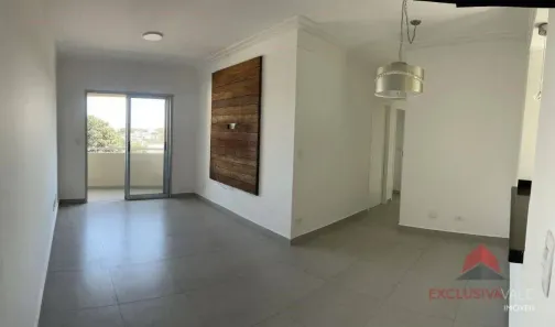 Apartamento com 3 Quartos para alugar, 85m² no Vila Ema, São José dos Campos