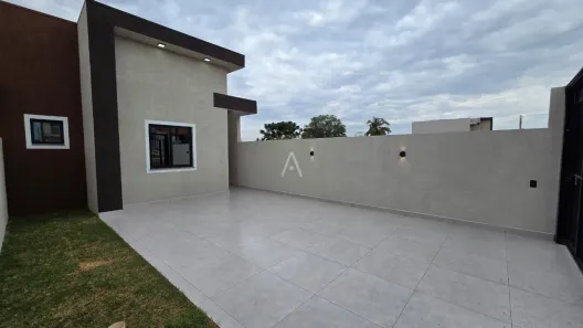 Casa com 2 Quartos à venda, 61m² no Centro, Toledo
