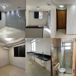 Apartamento com 2 Quartos à venda, 58m² no Parque Nascente do Rio Capivara, Camaçari