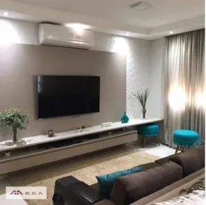 Apartamento com 3 Quartos à venda, 86m² no Santa Terezinha, Paulínia