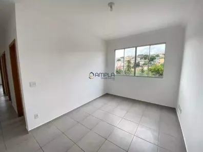Apartamento com 2 Quartos para alugar, 65m² no Havaí, Belo Horizonte