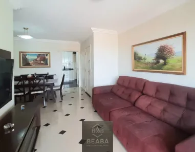 Apartamento com 3 Quartos à venda, 88m² no Vila Regente Feijó, São Paulo