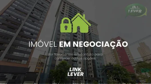 Apartamento com 2 Quartos à venda, 63m² no Cristo Rei, Curitiba