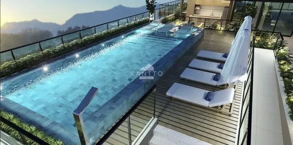 Apartamento com 2 Quartos à venda, 78m² no São Mateus, Juiz de Fora