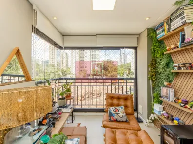 Apartamento com 2 Quartos à venda, 58m² no Vila Andrade, São Paulo