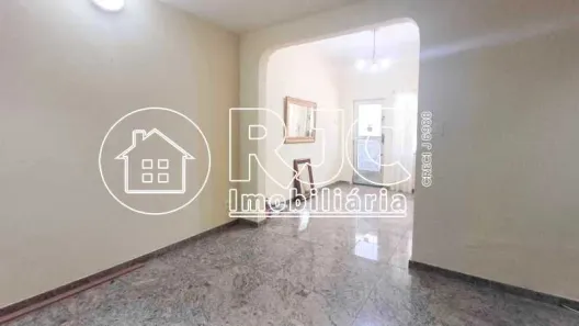 Casa com 4 Quartos à venda, 136m² no Grajaú, Rio de Janeiro