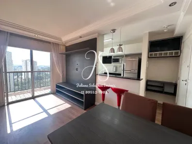 Apartamento com 2 Quartos à venda, 48m² no Parque Reboucas, São Paulo