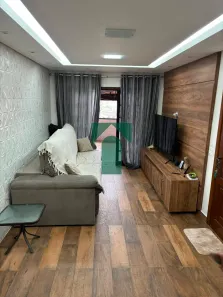 Sobrado com 3 Quartos à venda, 247m² no Condomínio Maracanã, Santo André