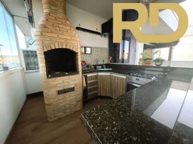 Cobertura com 3 Quartos à venda, 153m² no Sagrada Família, Belo Horizonte