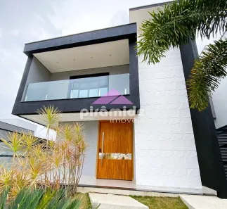 Casa de Condomínio com 3 Quartos à venda, 291m² no Condomínio Residencial Fogaça, Jacareí