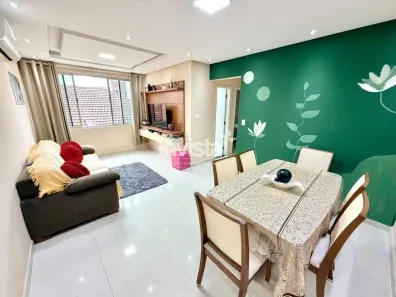 Apartamento com 3 Quartos à venda, 94m² no Boqueirão, Santos