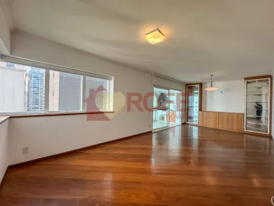 Apartamento com 3 Quartos para venda ou aluguel, 155m² no Campo Belo, São Paulo