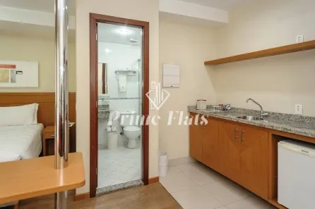 Flat com 1 Quarto à venda, 37m² no Centro, Osasco