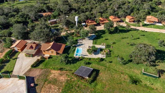Casa com 5 Quartos à venda, 550m² no Centro, Pirenópolis