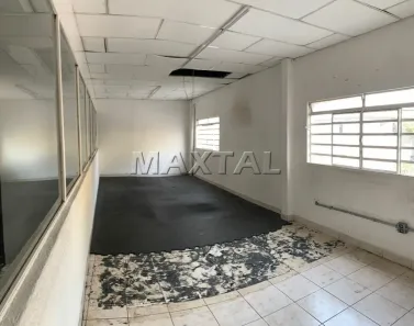 Galpão/Depósito/Armazém à venda, 241m² no Imirim, São Paulo