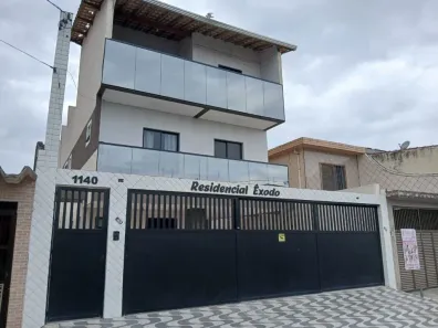 Casa de Condomínio com 3 Quartos à venda, 79m² no Mirim, Praia Grande