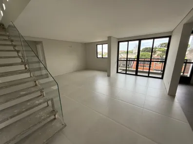 Cobertura com 3 Quartos à venda, 163m² no Guabirotuba, Curitiba