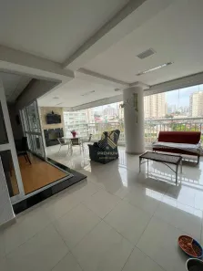 Apartamento com 4 Quartos à venda, 171m² no Chácara Santo Antônio (Zona Leste), São Paulo
