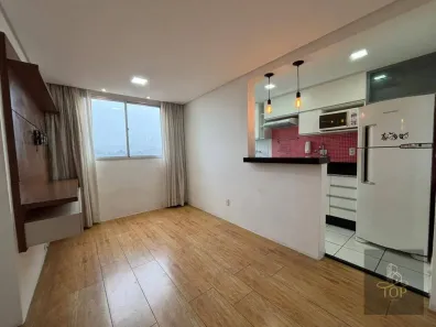 Apartamento com 2 Quartos à venda, 50m² no Vila Homero Thon, Santo André