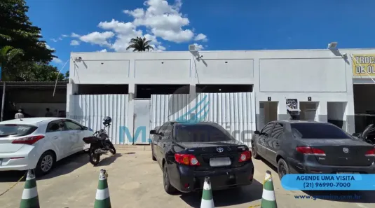 Ponto Comercial para alugar, 90m² no Guaratiba, Rio de Janeiro
