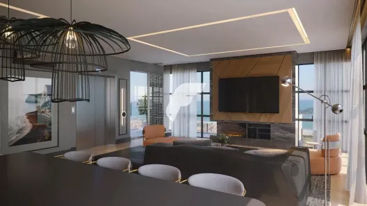 Apartamento com 4 Quartos à venda, 188m² no Centro, Balneário Camboriú