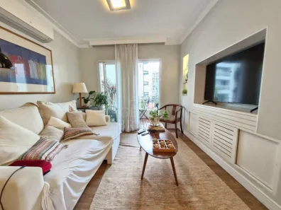 Apartamento com 3 Quartos à venda, 100m² no Indianópolis, São Paulo