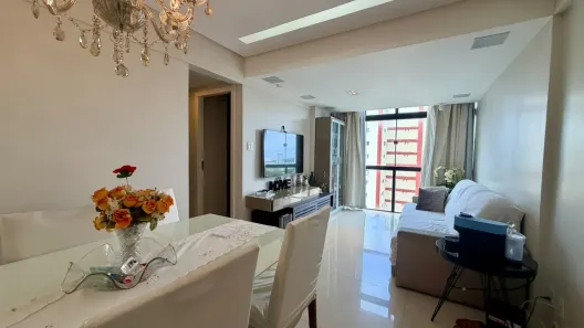 Apartamento com 2 Quartos à venda, 64m² no Pernambués, Salvador