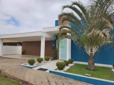 Casa de Condomínio com 5 Quartos para venda ou aluguel, 350m² no Loteamento Residencial Parque Lago Dourado, Jacareí