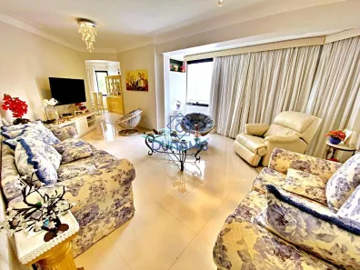 Apartamento com 3 Quartos à venda, 140m² no Pitangueiras, Guarujá