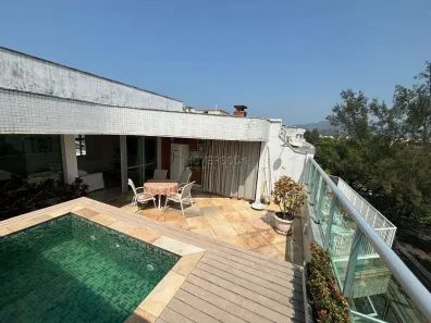 Cobertura com 4 Quartos à venda, 385m² no Recreio dos Bandeirantes, Rio de Janeiro