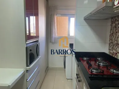 Apartamento com 2 Quartos para alugar, 74m² no São Judas, Piracicaba