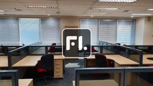 Sala Comercial para alugar, 690m² no Itaim Bibi, São Paulo