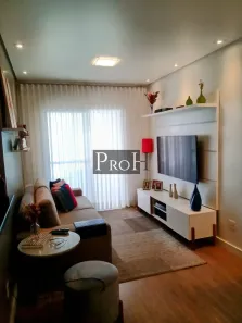 Apartamento com 2 Quartos à venda, 72m² no Barcelona, São Caetano do Sul
