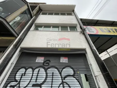 Prédio Comercial à venda, 200m² no Santana, São Paulo