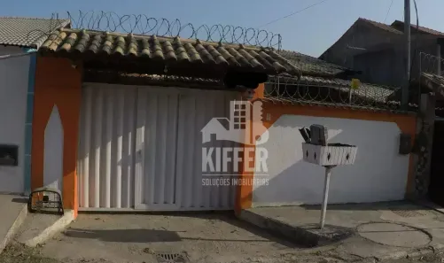 Casa com 2 Quartos à venda, 98m² no Jardim Atlântico Leste (Itaipuaçu), Maricá