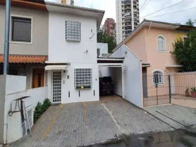 Casa de Condomínio com 2 Quartos à venda, 120m² no Vila Nova Conceição, São Paulo