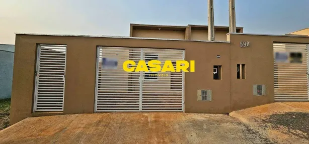 Casa com 2 Quartos à venda, 63m² no GSP Life Boituva, Boituva