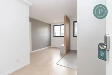 Apartamento com 1 Quarto à venda, 34m² no Centro, Curitiba