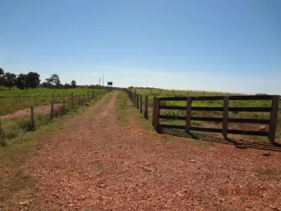Fazenda/Sítio com 4 Quartos à venda, 550000m² no Centro-Norte, Várzea Grande