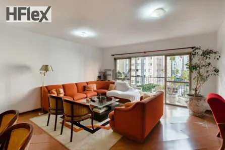 Apartamento com 4 Quartos à venda, 158m² no Indianópolis, São Paulo