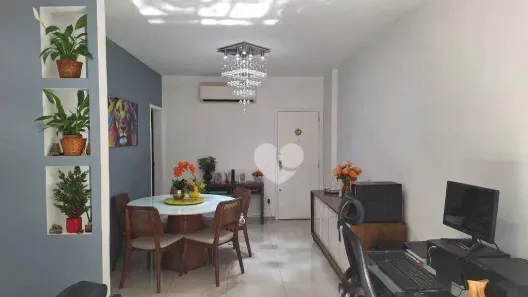 Apartamento com 3 Quartos à venda, 98m² no Tijuca, Rio de Janeiro