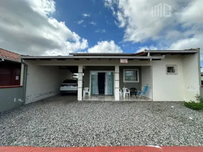 Casa com 2 Quartos à venda, 120m² no Costeira, Balneário Barra do Sul