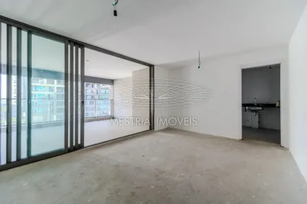 Apartamento com 3 Quartos à venda, 125m² no Campo Belo, São Paulo