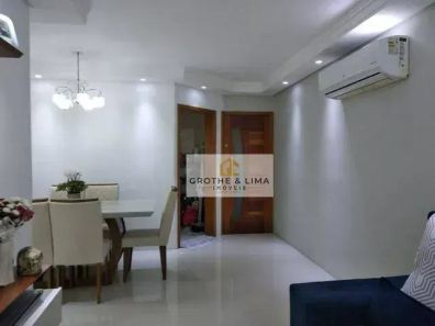 Apartamento com 2 Quartos à venda, 68m² no Cidade Vista Verde, São José dos Campos