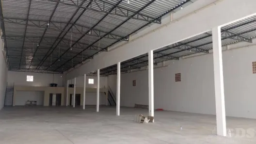 Galpão/Depósito/Armazém para alugar, 1000m² no Vila Bruna, São Paulo