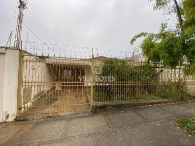 Casa com 3 Quartos para alugar, 151m² no Vila Independência, Piracicaba