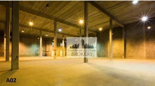 Galpão/Depósito/Armazém para alugar, 1759m² no Jardim Alvorada, Jandira
