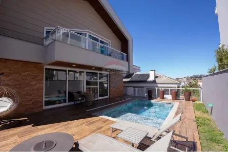 Casa com 5 Quartos à venda, 398m² no São José, Passo Fundo