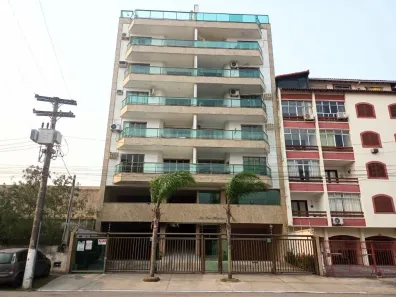 Apartamento com 2 Quartos à venda, 78m² no Parque Hotel, Araruama
